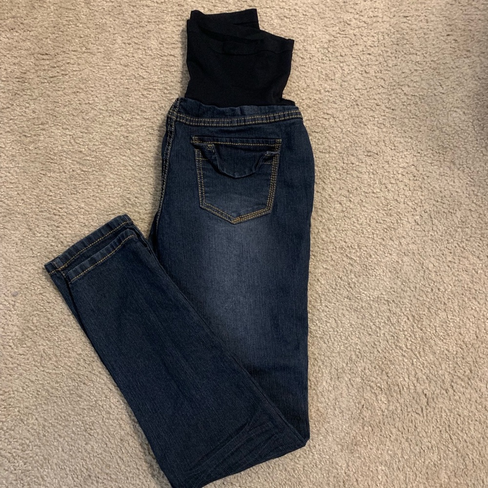 Maternity leggings